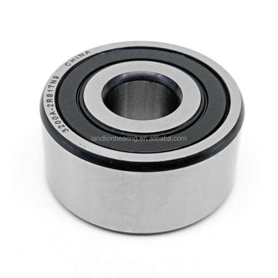 China High Quality High Speed Angular Contact Ball Bearing 3200-2RS 3200 A-2RS1TN9/MT33 Long Life Ball Bearing 3200 for sale