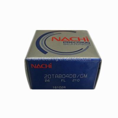China High Speed Angular Contact Support Screw Ball Capacity 25TAB06DB/GM P4 Ball Bearing 25TAB06U/GMP4 Ball Bearing for sale