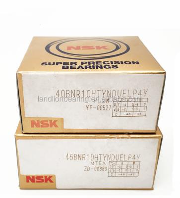 China High Speed Capacity High Speed nsk Spindle Bearing 50BNR10 Angular Contact Ball Bearing 50BNR10XTYNV1VDBBC01 Ball Screw for sale