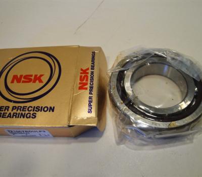 China High Speed Capacity 7210 CTRSULP3 NSK Bearing 50x90x20 Shaft Bearing 7210 P3 P4 P2 Grade for sale