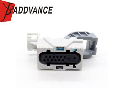 China DELPHI 14 Pin 13522378 Female Automotive ECU Wire Harness Connectors for sale