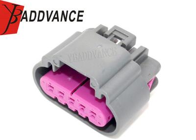 China Gray Color 5 Pin Female Plug Socket Connector For GT 150 Series for sale
