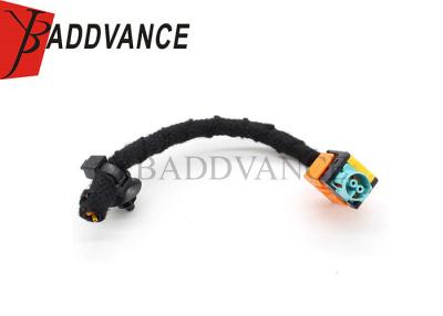 China 1801925-1 PBT GF20 2 Pin Female Te Amp Airbag Connector For Safety Seat for sale