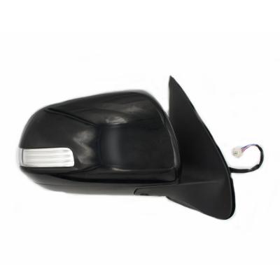 China Helping the driver see areas behind the passenger side mirror for 2012-2014 Toyota Tacoma Foldable) (powered with turn signal door mirror TO1321283 for sale