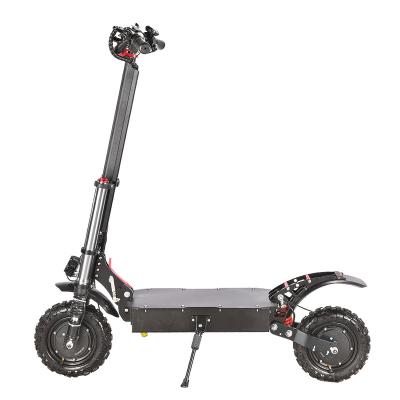 China Double Motor 130km Long Range Unisex Adult High Speed Elettric Big Wheel Electric Scooter for sale