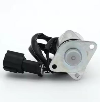 China 206-60-51132 206-60-51130 Rotary Solenoid Valve for Komatsu Excavator PC120-6 PC100-6 PC200-6 PC210-6 PC220-6 for sale