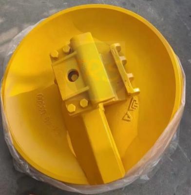 China SHANTUI SD16 Bulldozer spare parts front idler assembly 16Y-40-03300 for sale