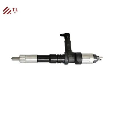 China Inyectores de combustible 095000-6641 6251-11-3201 Para la excavadora KOMATSU PC400-8 6D140 SAA6D125E-5C/D en venta