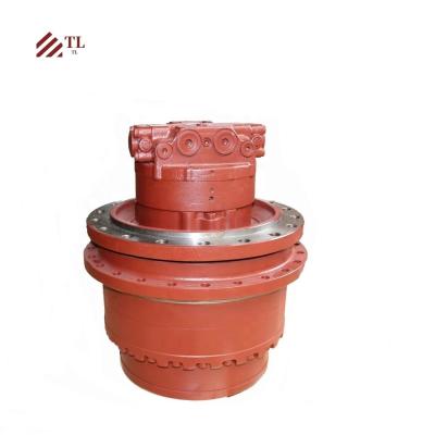 China Excavator Travel Motor Assembly MAG-170VP SH200A3 SK260 MAG-170VP-5000 LQ15V00020F1 for sale