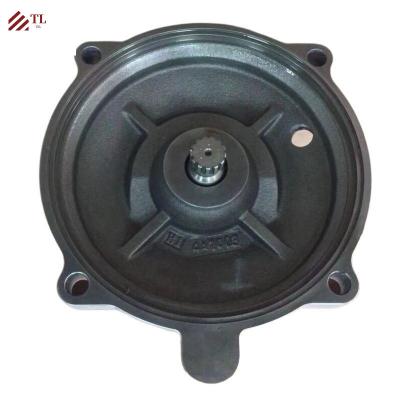 China KYB Excavadora con motor giratorio hidráulico MSG-44P-21-12 E312B Motor giratorio 172499-73200 en venta