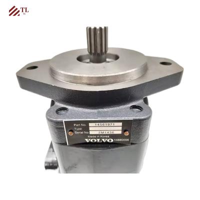 China 14530502 14531413 14576326 14573559 14880006 14561971 Gear Pump For EC360 EC330 EC460 for sale