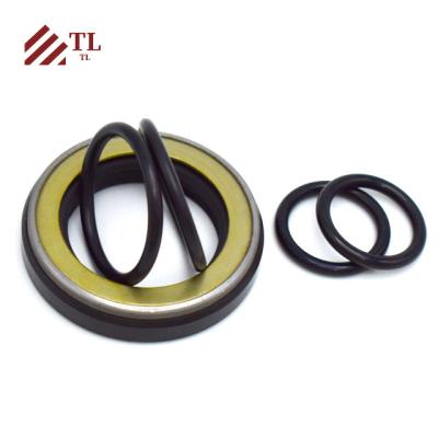 China Kit de sello de motor de viaje 2401-9287KT para DH220-5 GM35VL en venta
