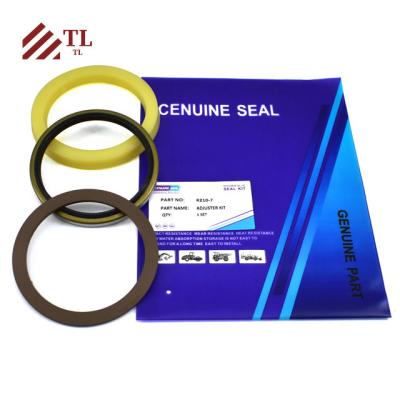 China DMB140 Kit de reparación de interruptores hidráulicos Alta durabilidad en venta