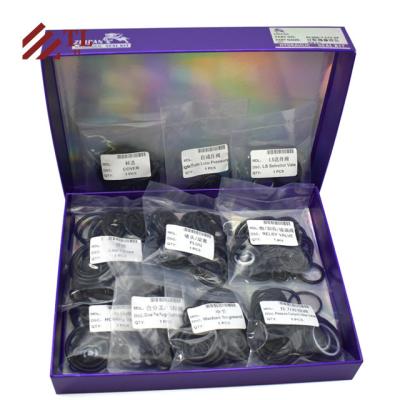 China Kit de reparación Komatsu PC360-7 para piezas de excavadoras sello de aceite hidráulico en venta