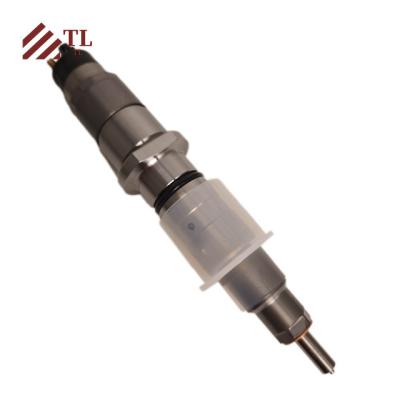 China TL ofrece 0 445 120 236 / 0445120236 inyector de diesel de tren común para Komatsu Pc 300-8 en venta