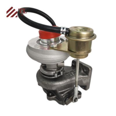 China TL biedt 49131-02531 4913102531 Turbocompressor voor motor S4Q2 C2.4 E305E voor Kubota motor V3307 Te koop