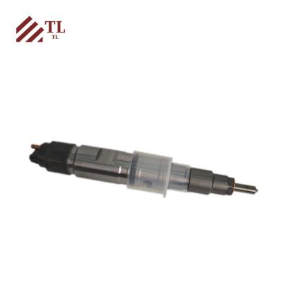 China 0445120246 04504664 21773130 Common Rail Fuel Injector for BOSCH DEUTZ for sale