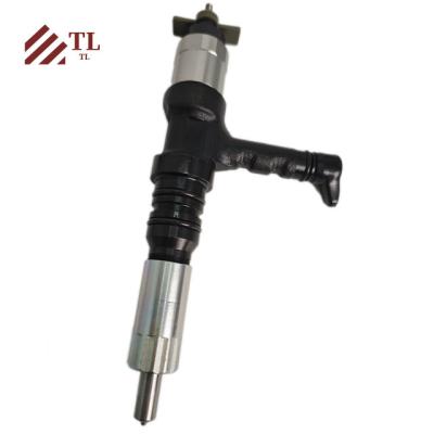 China 6245-11-3100 Fuel Injector For Komatsu 6D170 Engine PC400-8 for sale