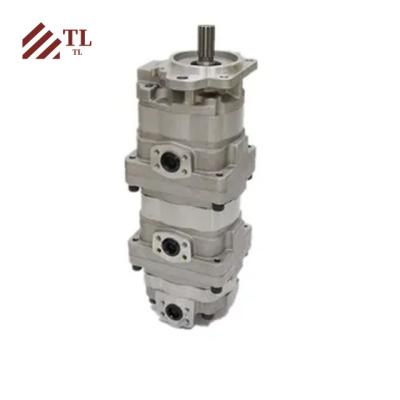 China Hydraulic Gear Pump 705-58-34010 For Komatsu Excavator PC300-1 PC300LC-1 for sale