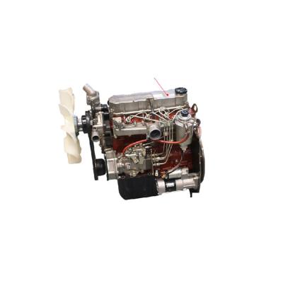 China Building Material Stores Forklift Parts Complete Engine Assembly 32C89-08100 for sale