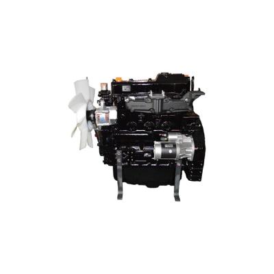 China Building Material Stores Machinery Excavator 4TNV94L-BVDBCC Engine Assembly for sale