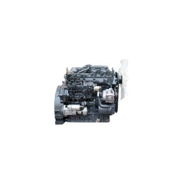 China Building Material Stores Sale Engine Forklift Parts V2607-D1-EU3 Engine Assembly For Linde V2607/1219 for sale