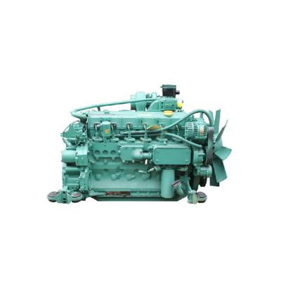 China Building Material Shops Quality Warranty New Engine TAD620VE Forklift Parts Engine Assembly for sale