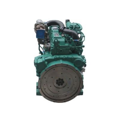 China Building Material Stores Excavator Spare Parts D2.6D-DI-T-ET09 Engine Assembly for sale