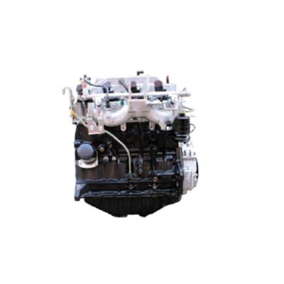 China Building Material Shops Quality Original Forklift Parts Engine Assembly 19000-UK010 For 8FG45/1FS for sale