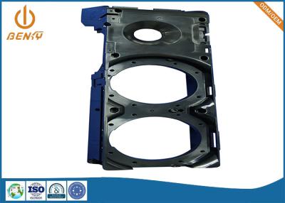 China OEM High Precision Plastic Small ABS Speaker Parts Injection Molding for sale