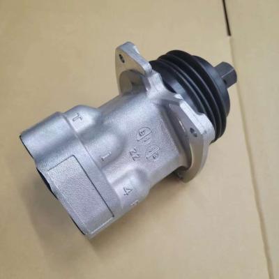 China PV48K1149 V0203280964 Hd820 1430 Pilot Valve Joystick Handle Block Assembly for sale