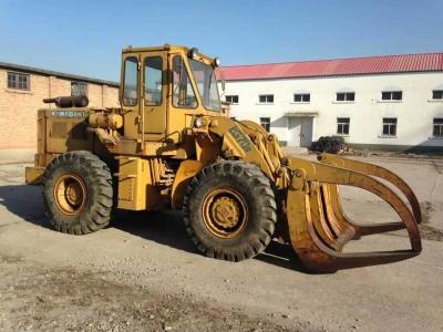 China Used KAWASAKI log loader KLD70B for sale for sale