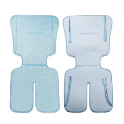 China Cute Support Mat Baby Stroller Baby Stroller Carseat Adjustable Comfortable Pram Stroller Insert Liner Cushion for sale