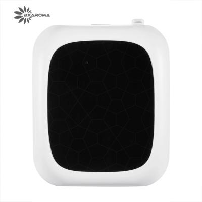 China Portable Commercial Battery Operated Air Diffuser Electrostatic UV Sterilization for sale