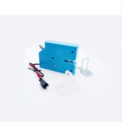 China 6V 500N Solenoid Door Lock For Vending Machine for sale