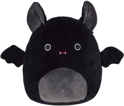 China Wholesale Stuffed Plush Dolls Custom Soft Plush Toys Bat Christmas Halloween Children's Toys Lie 5inch for sale