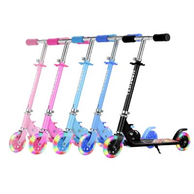 Chine Manipulez la taille ajustable de scooter de 645mm scooter de 27,5 de pouce roues d'unité centrale à vendre
