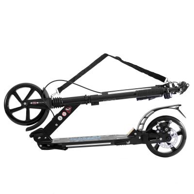 Chine Scooter adulte adulte de deux roues du scooter 100KGS de suspension de Skateland 220lbs à vendre