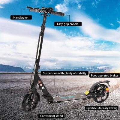 Chine Pro scooter extérieur des scooters 940mm de coup-de-pied de CPSC pour des adultes à vendre
