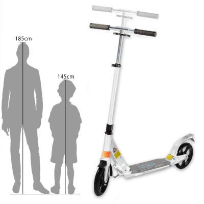 Chine Taille ajustable du scooter 100KGS arrière à vendre