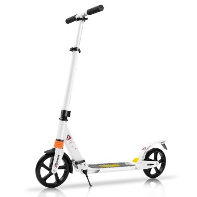 Chine Taille blanche de poignée de scooter de ROHS à vendre