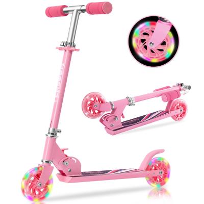 Chine Roue en aluminium du scooter 2 d'enfant de CPSC à vendre