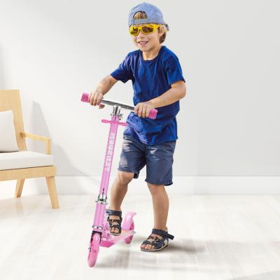 Chine Ajustez le scooter de coup-de-pied d'alliage de taille scooter de 31,5 pouces à 8 ans à vendre