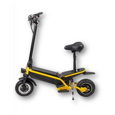 Chine Les enfants électriques réglables du scooter 10.4ah de coup-de-pied de la poignée MSDS allument le scooter à vendre