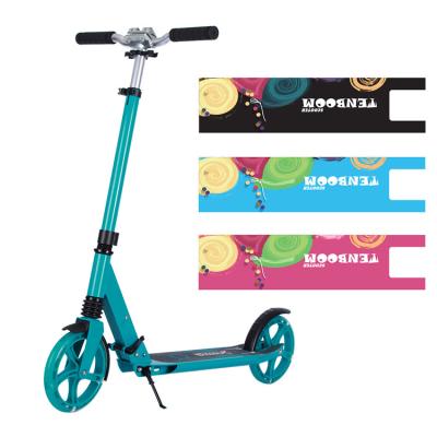 Chine Scooter de coup-de-pied du scooter 14cm de roue des filles 2 des sports en plein air 100KGS avec le frein à disque à vendre