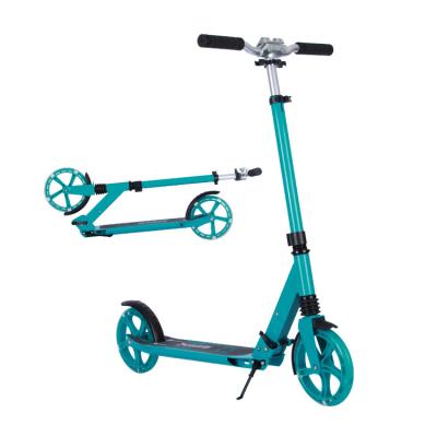 Chine Les scooters adultes de coup-de-pied des sports 94cm allient le scooter en aluminium de coup-de-pied de TPR à vendre