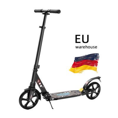 Chine Scooter adulte adulte réglable de suspension de la taille 940mm de scooter de CPSC à vendre