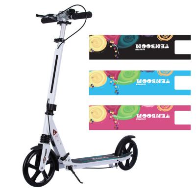 Chine CPSC folâtre le scooter extérieur des scooters 94cm de frein à disque pour des adultes à vendre