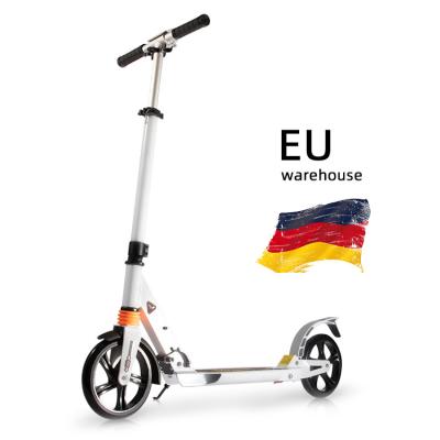 Chine L'unité centrale de scooter de roues d'unité centrale de la CE d'années de l'adolescence roule l'ODM de scooter pliable à vendre