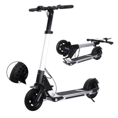 Chine Scooter électrique de patin de la poignée 120KG de scooter de planche à roulettes du moteur 30km H de hub pour des adultes à vendre